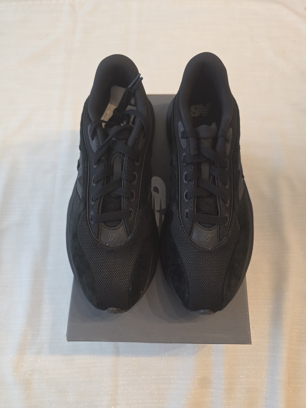 New Balance 574 Core – Black/Black